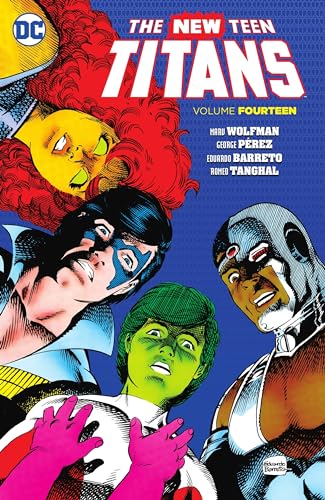 The New Teen Titans 14 von Penguin