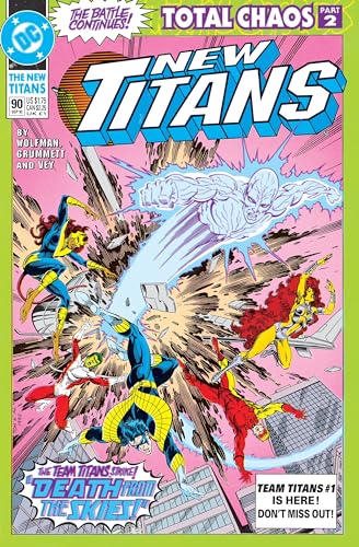 Titans: Total Chaos Titans: Total Chaos