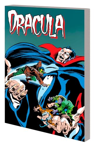 Tomb of Dracula: The Complete Collection Vol. 5 Tomb of Dracula: The Complete Collection Vol. 5