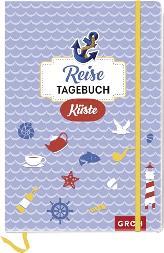 Reisetagebuch Küste (Reisetagebücher zum Ausfüllen)