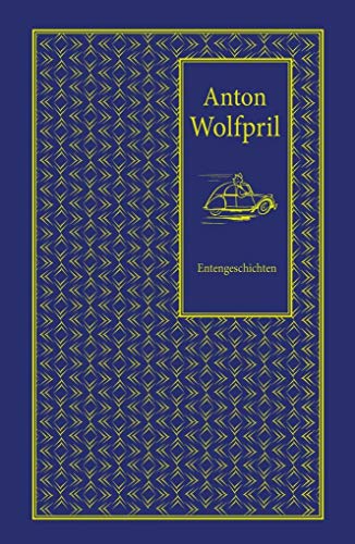 Entengeschichten: Ein Jahr im Citroën 2CV von Eggermann, Jan Verlag