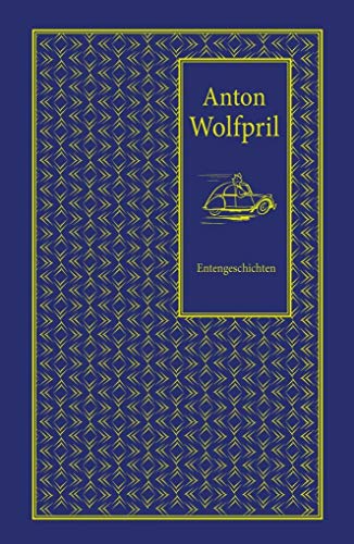 Entengeschichten: Ein Jahr im Citroën 2CV von Eggermann, Jan Verlag