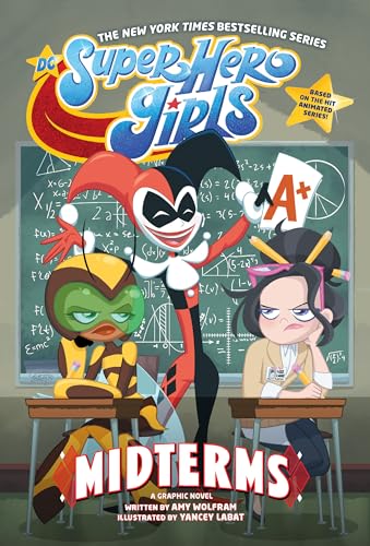 Dc Super Hero Girls Midterms von DC Comics