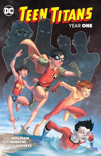 Teen Titans: Year One von Penguin