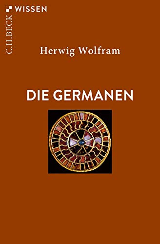 Die Germanen (Beck'sche Reihe) von Beck C. H.