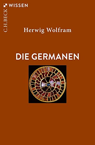 Die Germanen (Beck'sche Reihe)