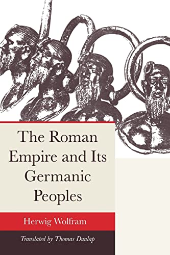 The Roman Empire and Its Germanic Peoples