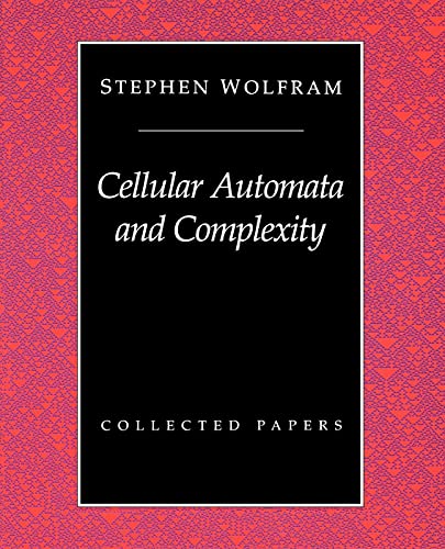 Cellular Automata And Complexity: Collected Papers