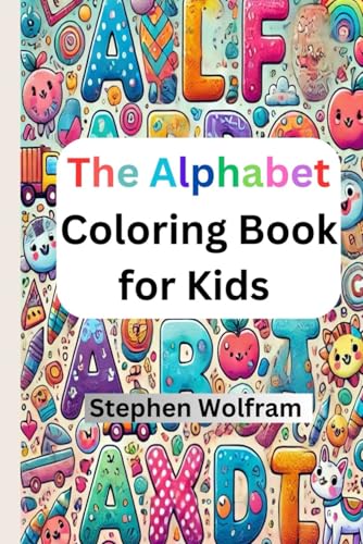 The Alphabet: Coloring book for kids von Independently published
