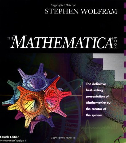 The MATHEMATICA ® Book, Version 4: Mathematica Version 4