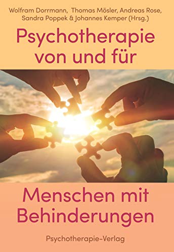 Psychotherapie von und für Menschen mit Behinderung von Psychotherpie Verlag