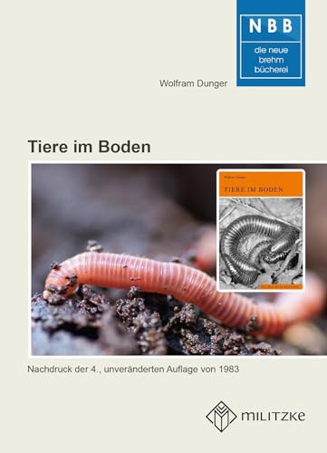 Tiere im Boden Tiere im Boden von MILITZKE VERLAG GMBH