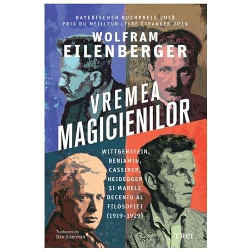 Vremea Magicienilor von Trei