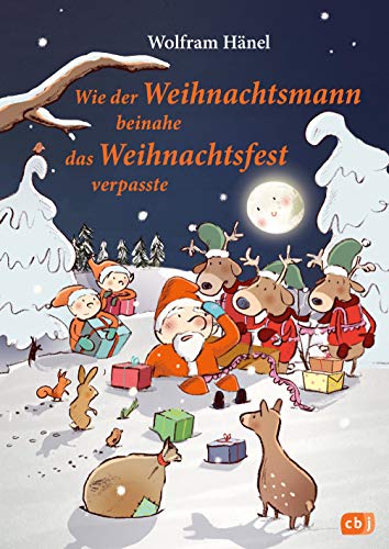 Wie der Weihnachtsmann beinahe das Weihnachtsfest verpasste