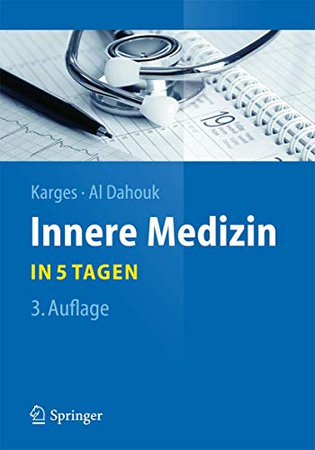 Innere Medizin...in 5 Tagen (Springer-Lehrbuch) von Springer