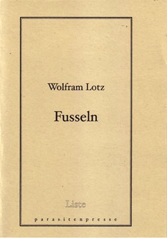 Fusseln: Liste von parasitenpresse