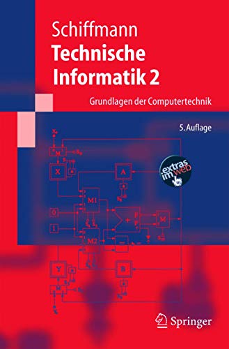 Technische Informatik 2. Grundlagen der Computertechnik
