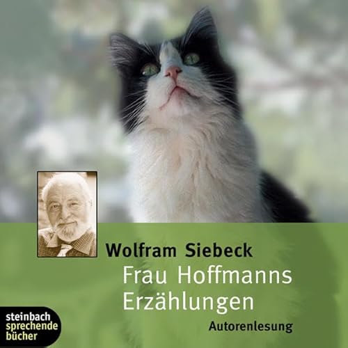 Frau Hoffmanns Erzählungen. 1 CD: Ungekürzte Lesung