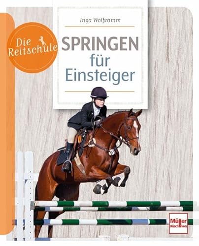 Springen für Einsteiger: Die Reitschule von Müller Rüschlikon