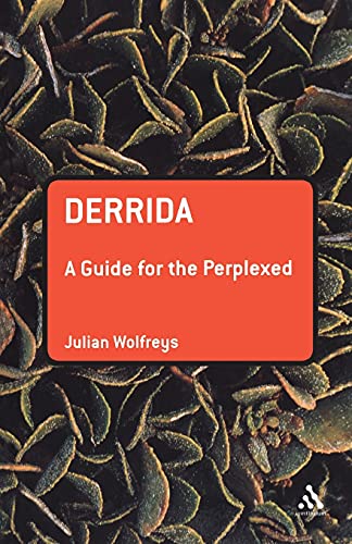 Derrida: A Guide for the Perplexed (Guides for the Perplexed) von Continuum
