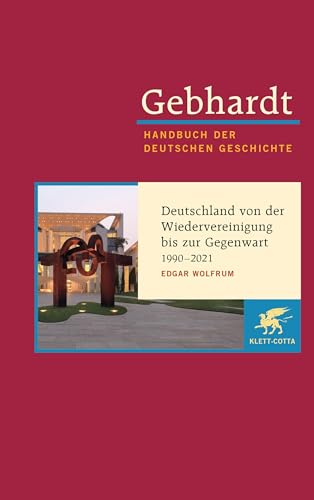 Gebhardt - Handbuch der deutschen Geschichte. Bd. 24: Gesamtregisterband. Namen und Orte, Anhänge, Karten, Stammtafeln etc. von Klett-Cotta Verlag