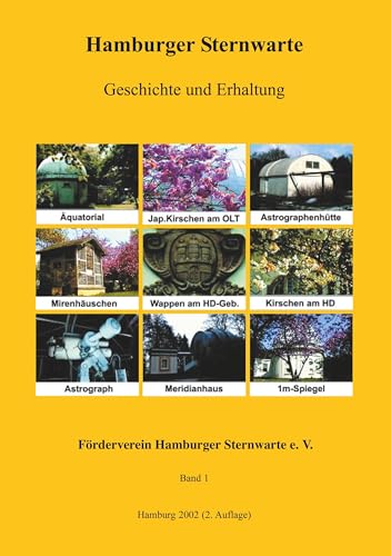 Hamburger Sternwarte - Geschichte und Erhaltung Hamburger Sternwarte - Geschichte und Erhaltung von Books on Demand GmbH