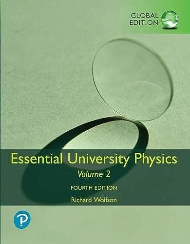 Essential University Physics, Volume 1 & 2, Global Edition von Pearson Education Limited