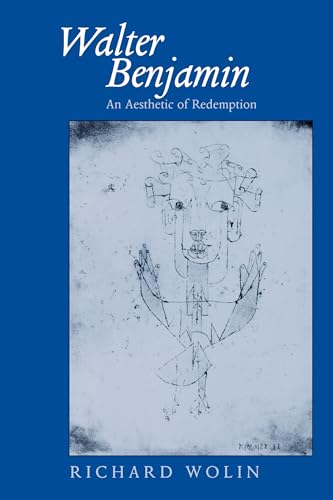 Walter Benjamin: An Aesthetic of Redemption: An Aesthetic of Redemption Volume 7 (Weimar and Now : German Cultural Criticism, Band 7) von University of California Press