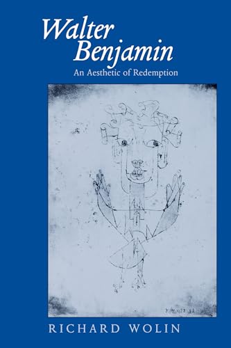 Walter Benjamin: An Aesthetic of Redemption: An Aesthetic of Redemption Volume 7 (Weimar and Now : German Cultural Criticism, Band 7)