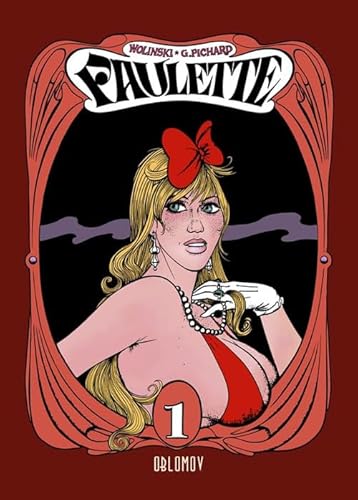 Paulette (Vol. 1) von Oblomov Edizioni