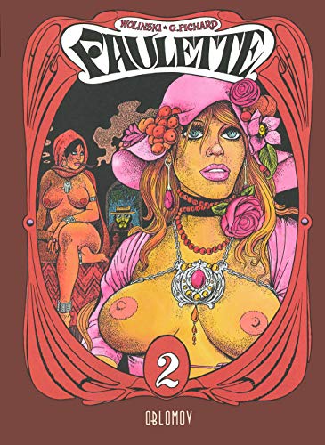 Paulette (Vol. 2) von Oblomov Edizioni