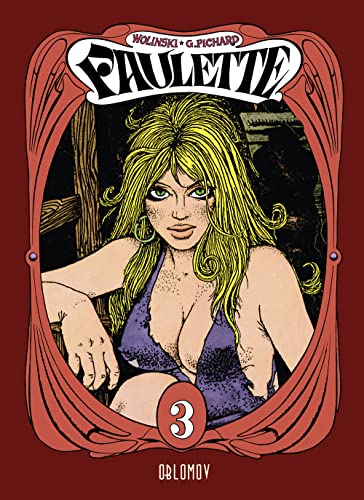 Paulette (Vol. 3) von Oblomov Edizioni