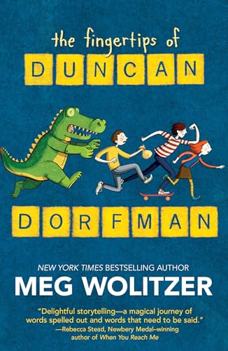 The Fingertips of Duncan Dorfman