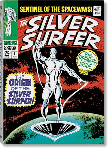 Marvel Comics Library. Silver Surfer. Vol. 1. 1968–1970