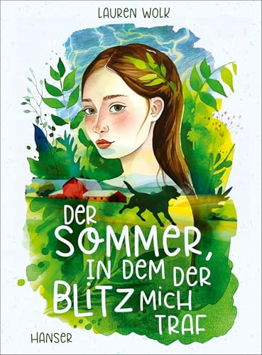 Der Sommer, in dem der Blitz mich traf: Deutschlandfunk-Bestenliste Die besten 7