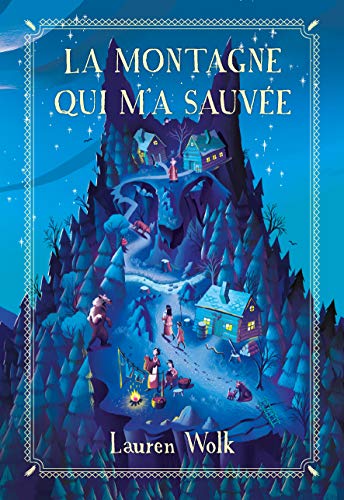 la montagne qui m'a sauvée