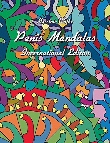 Penis Mandalas - International Edition