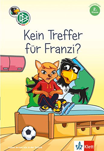 Paule und seine Fußballfreunde, Kein Treffer für Franzi?: Lesen lernen, 2. Klasse. Mit Fußball-Quiz.: Leseanfänger, 2. Klasse. Mit Fußball-Quiz. (Lesen lernen mit Paule)