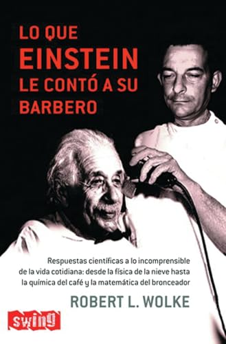 Lo que Einstein le contó a su barbero von Robinbook