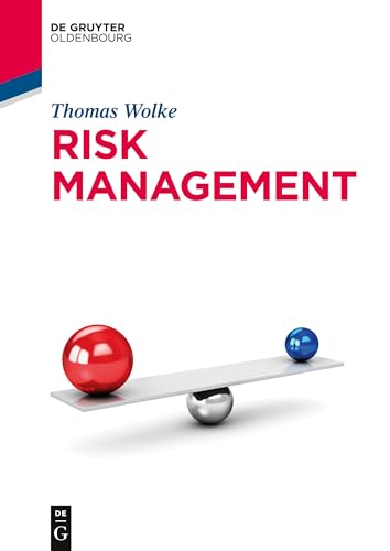 Risk Management (De Gruyter Textbook) von Walter de Gruyter