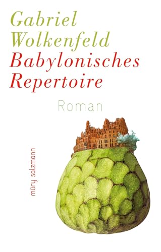 Babylonisches Repertoire: Roman