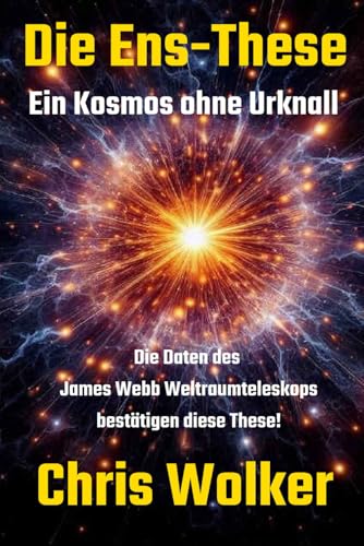 Die Ens-These: Ein Kosmos ohne Urknall von Elbwood-Verlag