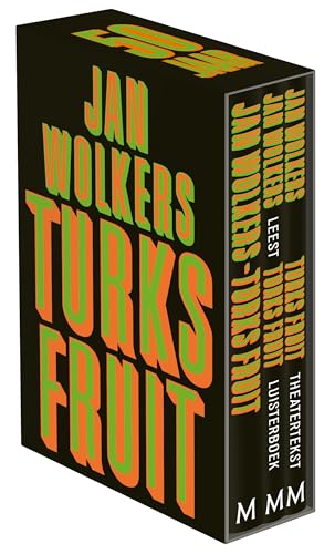 Turks fruit: gebonden editie + luisterboek + tekst toneelbewerking von J.M. Meulenhoff
