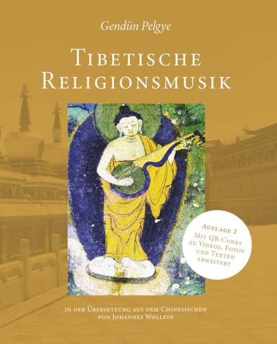 Tibetische Religionsmusik von Buchschmiede von Dataform Media GmbH
