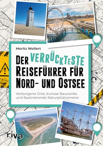 Der verrückteste Reiseführer für Nord- und Ostsee: Verborgene Orte, kuriose Bauwerke und faszinierende Naturphänomene. Außergewöhnliche Reiseziele von Lübeck über Kopenhagen bis Oslo Der verrückteste Reiseführer für Nord- und Ostsee: Verborgene Orte, kuriose Bauwerke und faszinierende Naturphänomene. Außergewöhnliche Reiseziele von Lübeck über Kopenhagen bis Oslo von RIVA