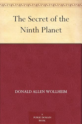 The Secret of the Ninth Planet von Anson Street Press