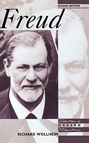 FREUD [Second edition] (Fontana Modern Masters) von Fontana Press