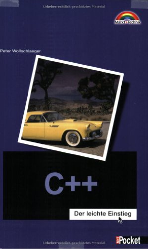 C++ Pocket . Der leichte Einstieg (Office Einzeltitel) von Markt+Technik