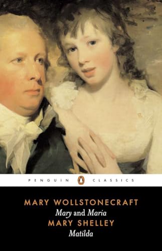 Mary and Maria, Matilda (Penguin Classics) von Penguin Classics