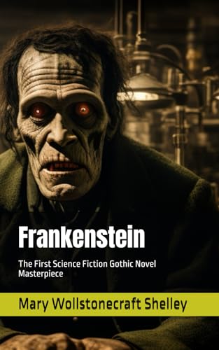 Frankenstein: The First Science Fiction Gothic Novel Masterpiece (Sam O'Black books) von Independently published